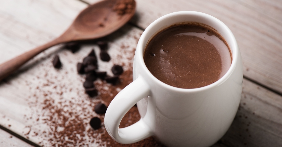 hot chocolate