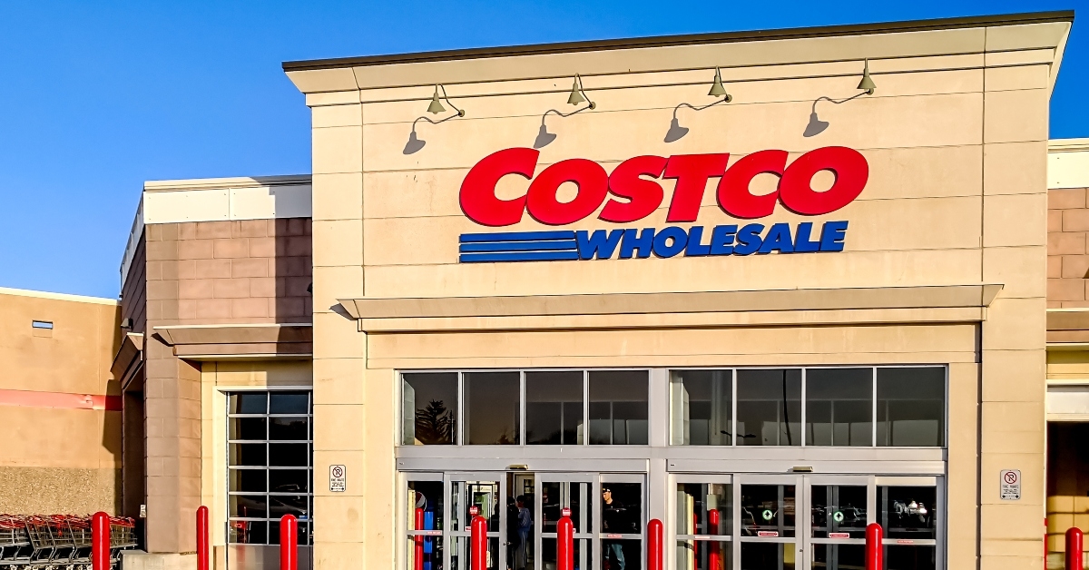 costco storefront