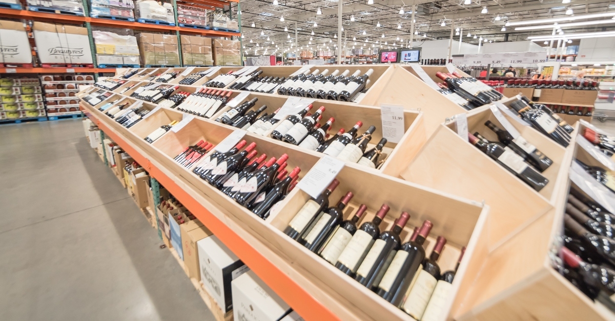 Costco wines