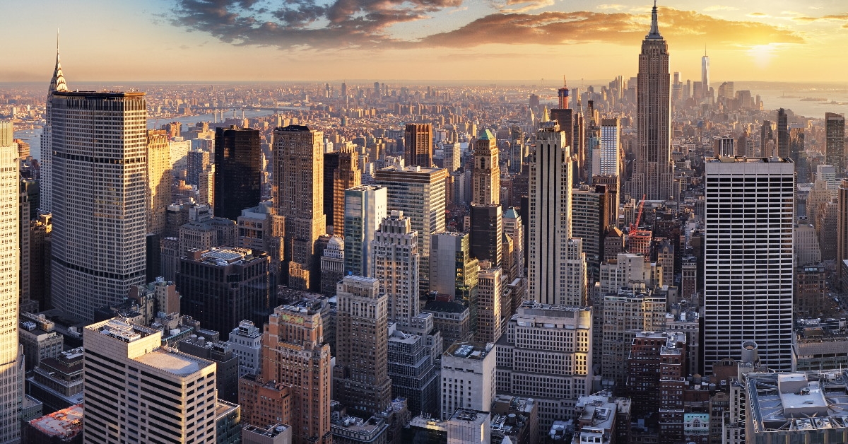 new york city skyscrapers