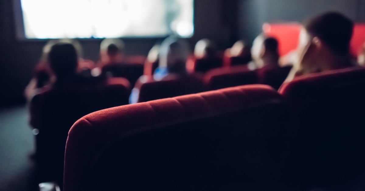 small movie theater