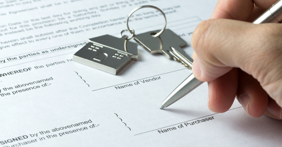 sale and purchase agreement