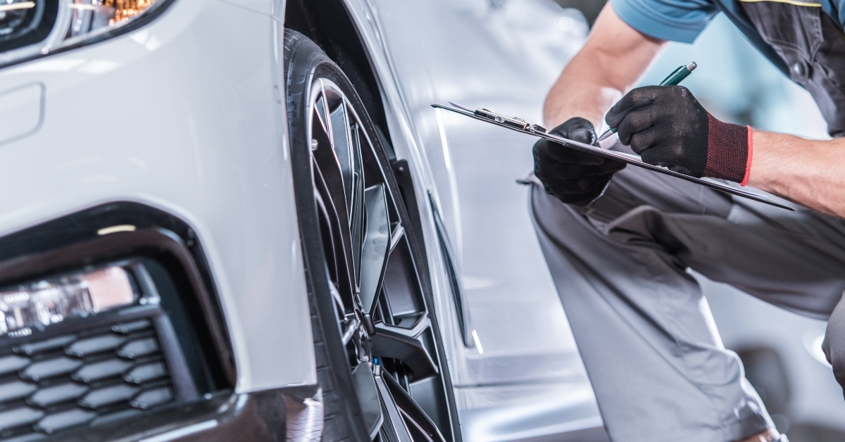 used car maintenance