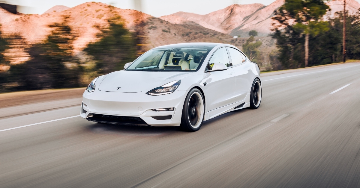 Tesla Model 3