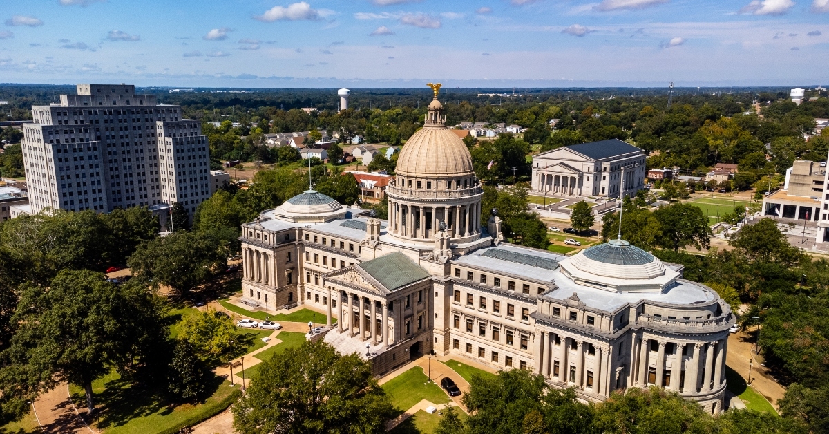 Mississippi State Capitol Building