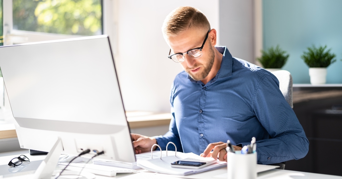 accounting bookkeeper computing