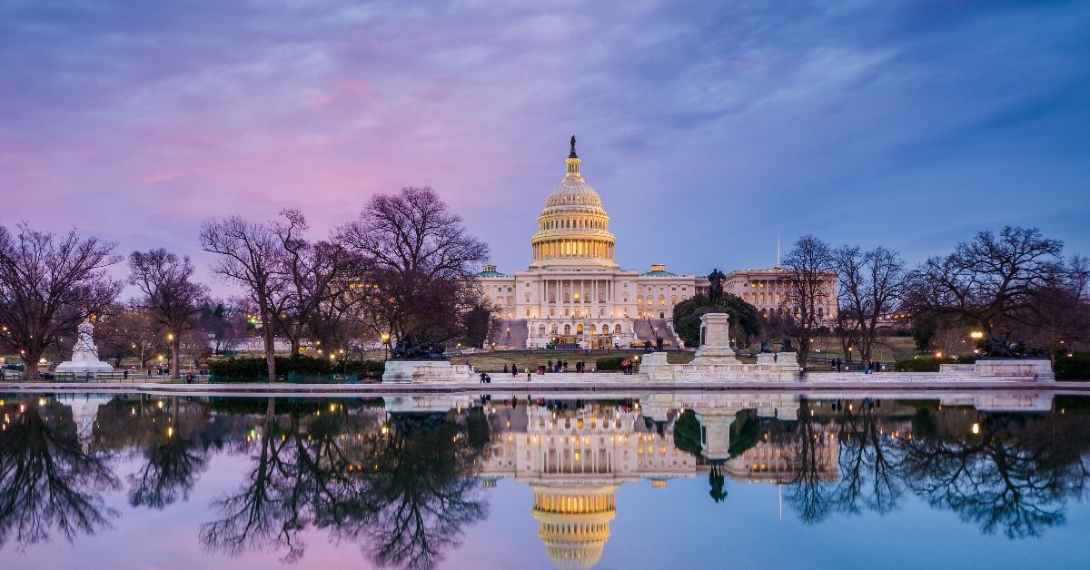 united states capitol building