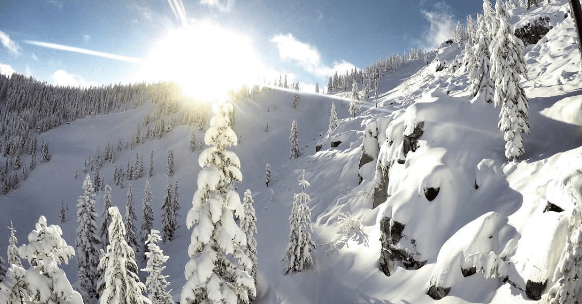Mt. Hood Skibowl in Oregon