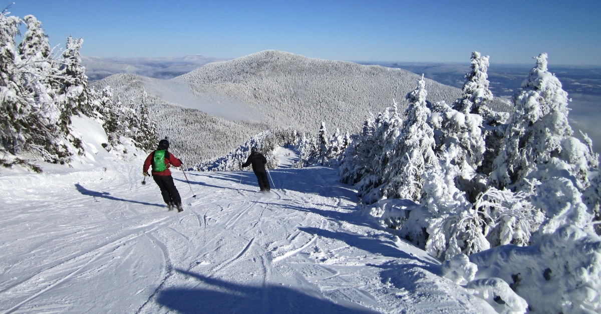 Smuggler's Notch Resort in Vermont