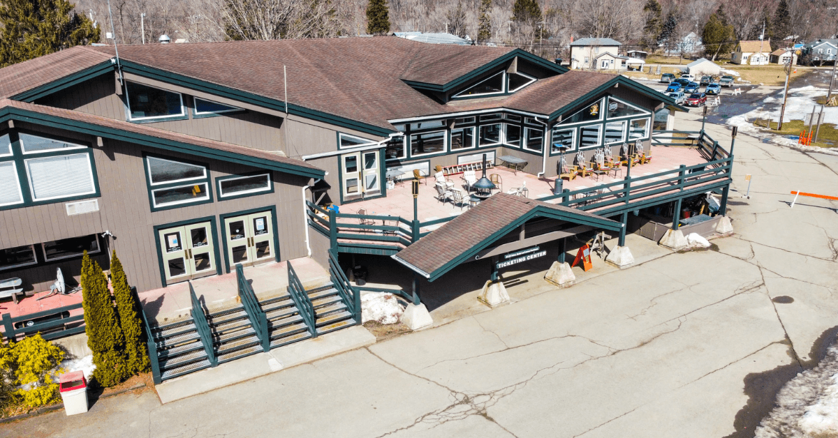 Swain Resort in New York