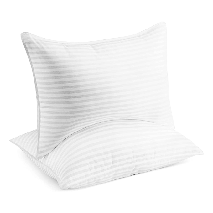 Amazon Beckham hotel collection bed pillows