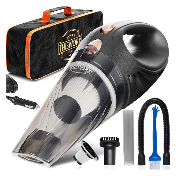 Amazon Thisworx car vacuum cleaner
