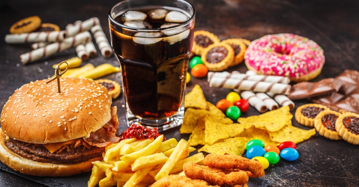 junk foods