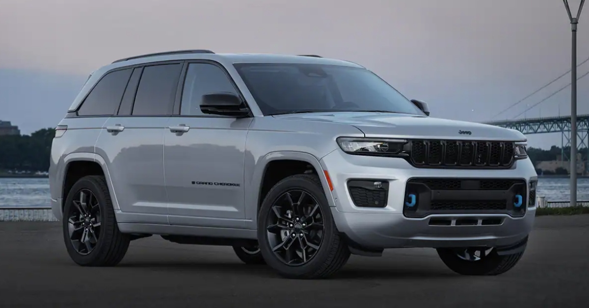 Jeep Grand Cherokee