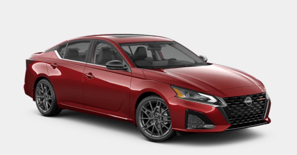 Nissan Altima