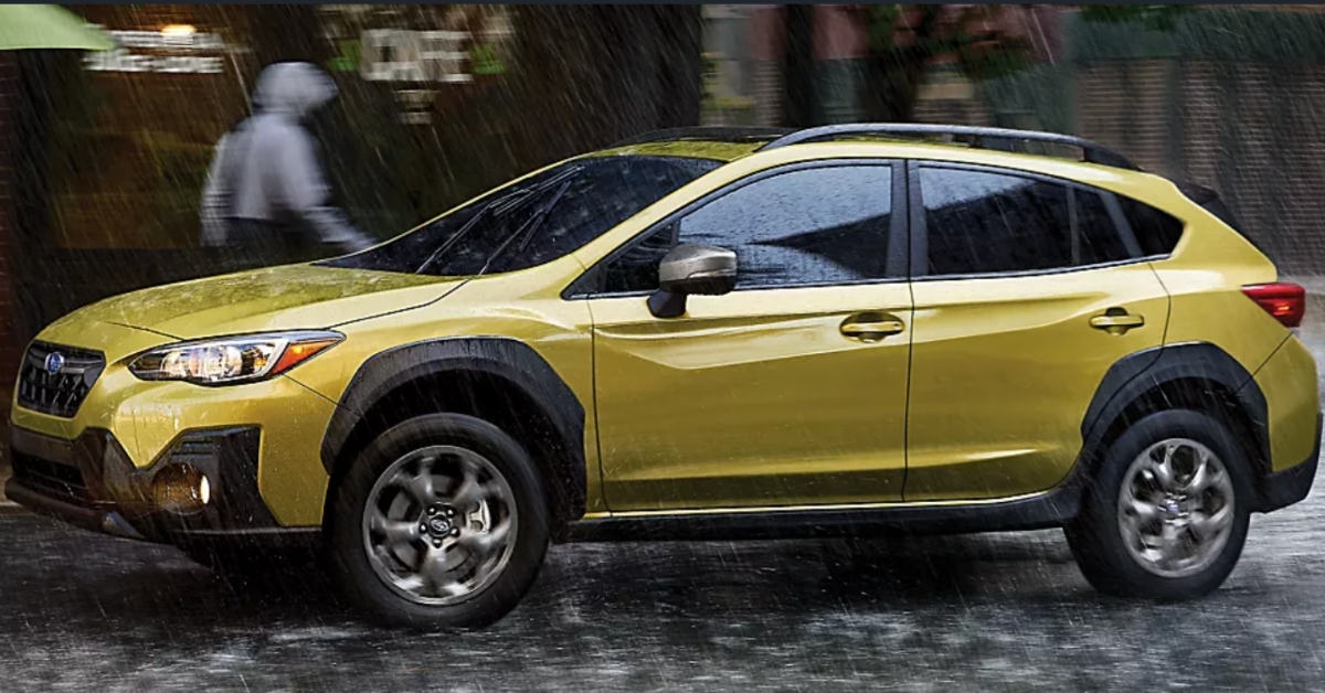 Subaru Crosstrek