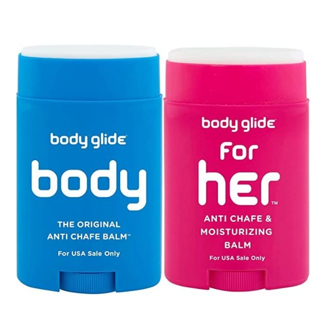 Body glide original anti chafe balm
