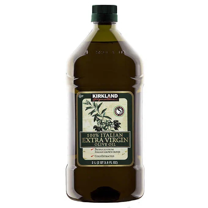 Kirkland Signature Extra virgin Italian olive oil