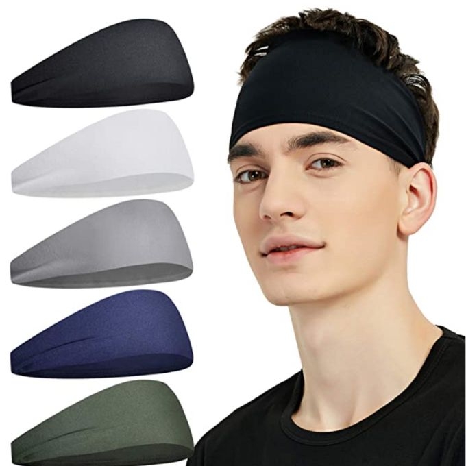 Pilamor Sports headbands