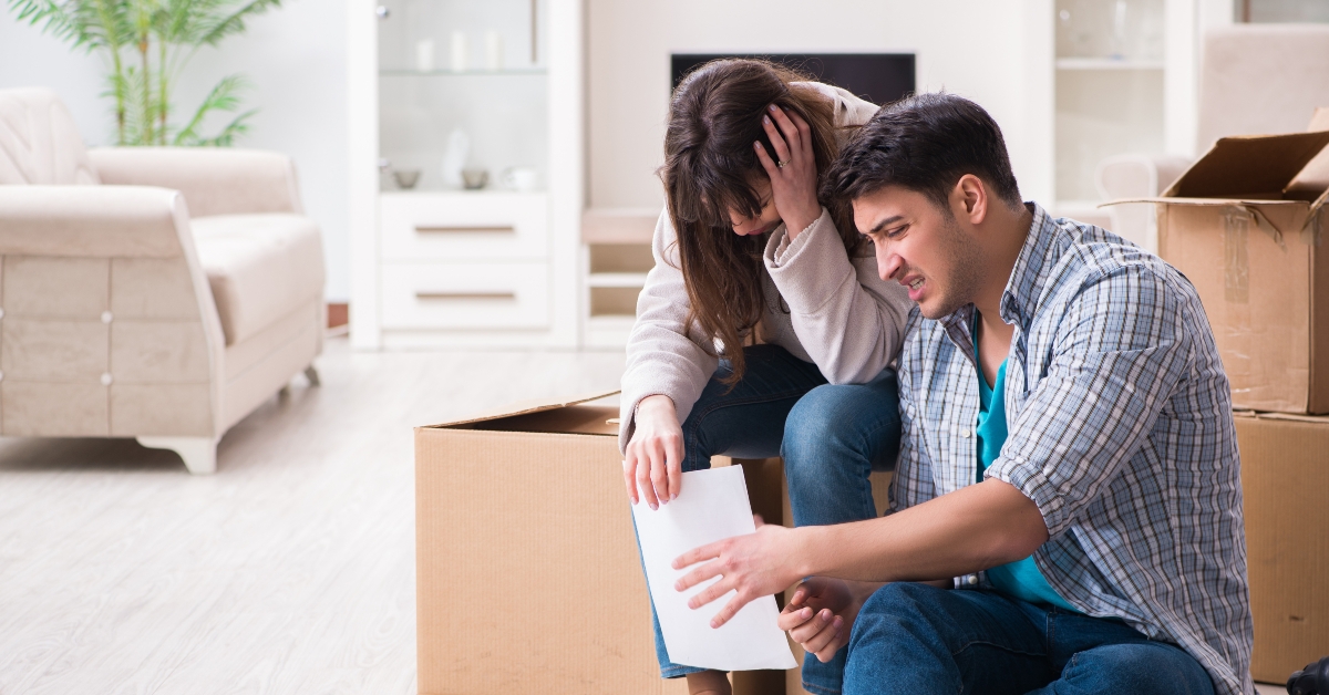 foreclosure