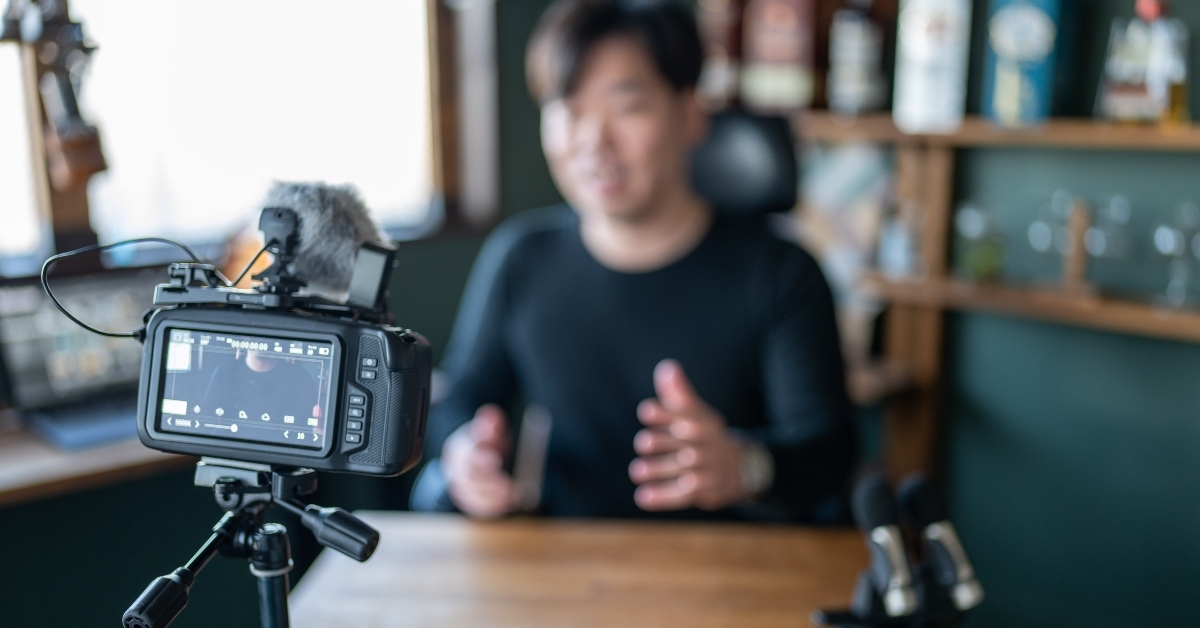 vlogger