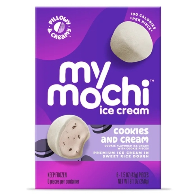 My Mochi Ice cream instacart