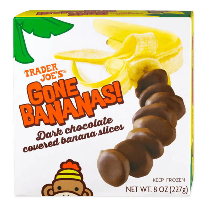 Trader Joes gone bananas 