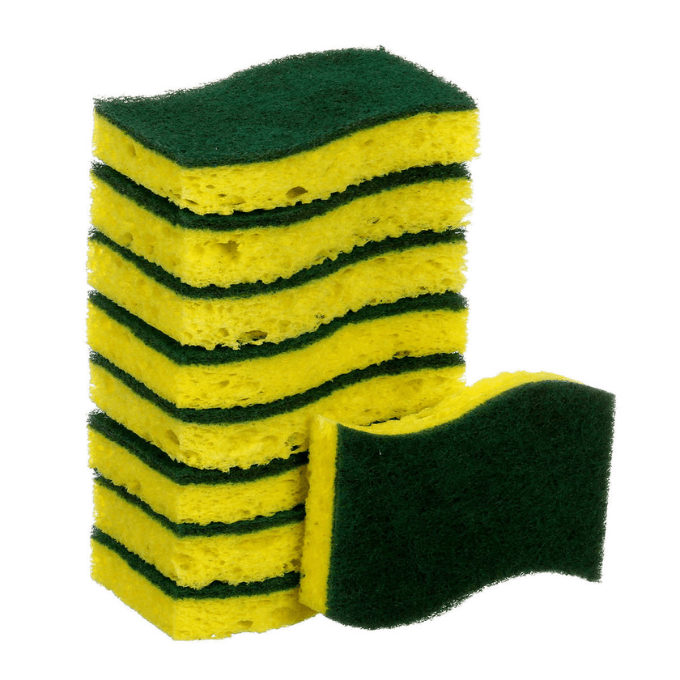 costco-Scotch-Brite Heavy Duty Sponge