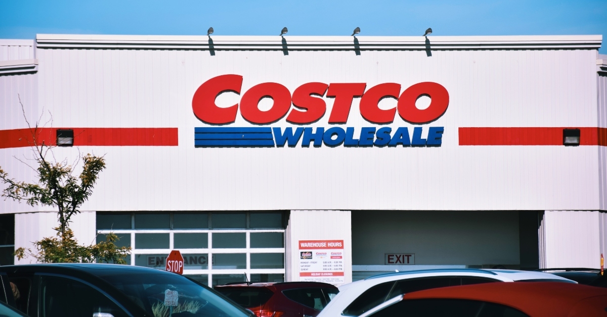 Costco Wholesale storefront
