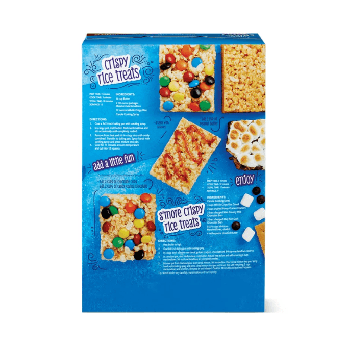 Aldi-Crispy rice cereal