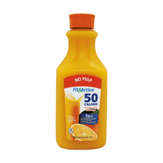 Aldi-Orange juice