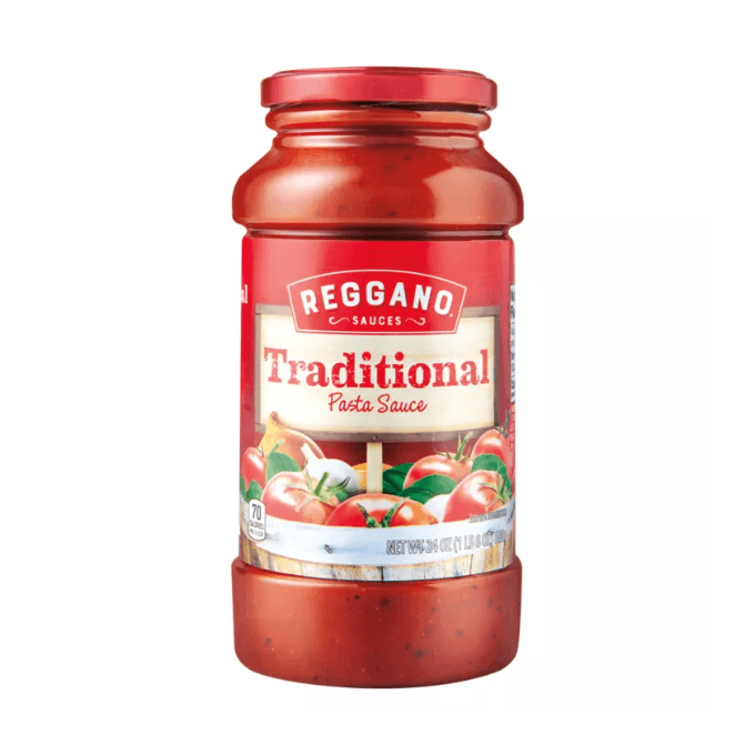 Aldi pasta sauce