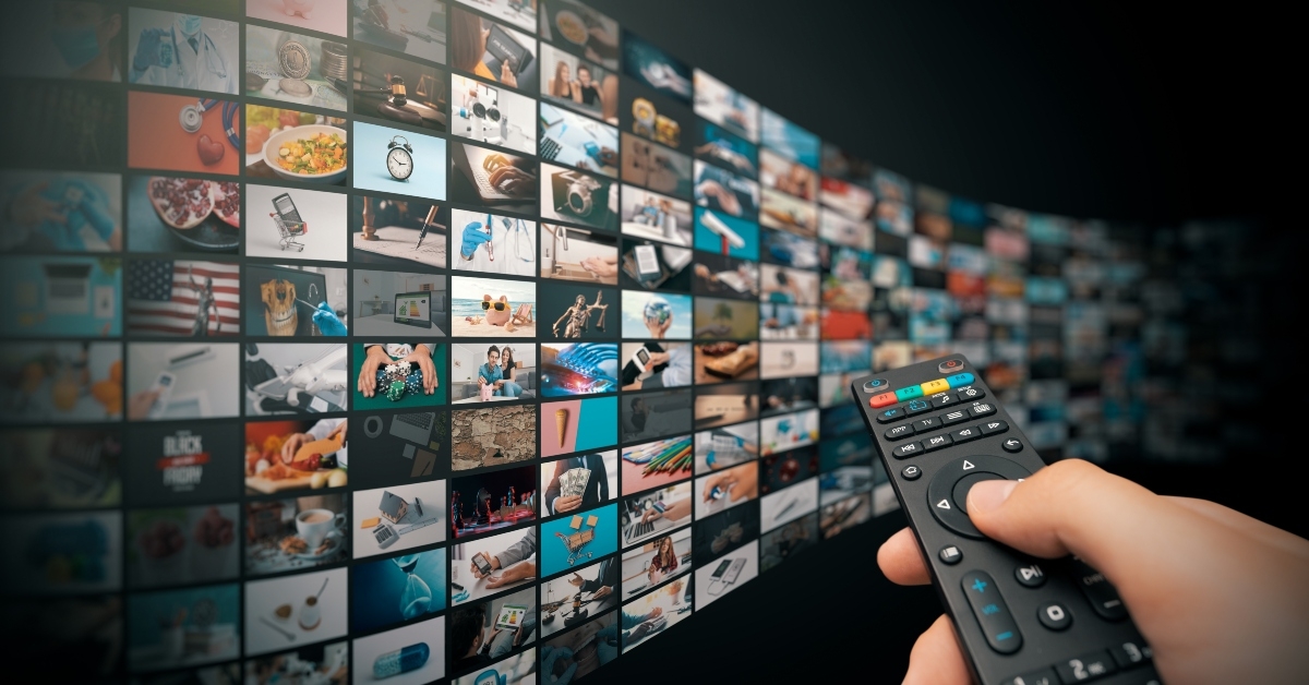 Television streaming