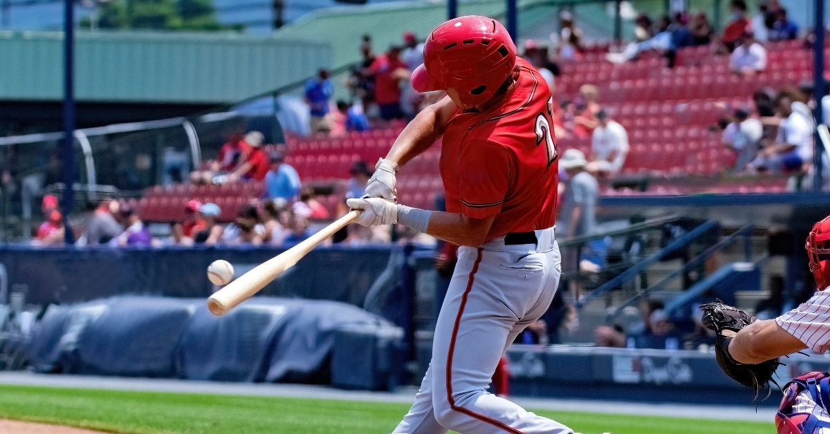 baseball player
