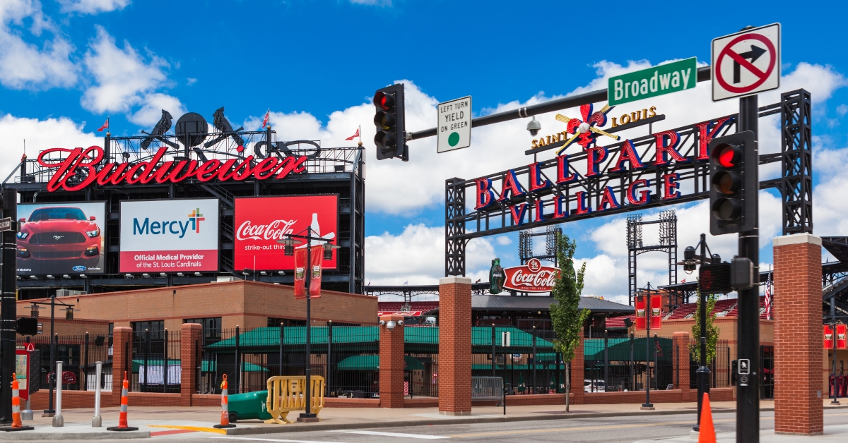 Busch Stadium 