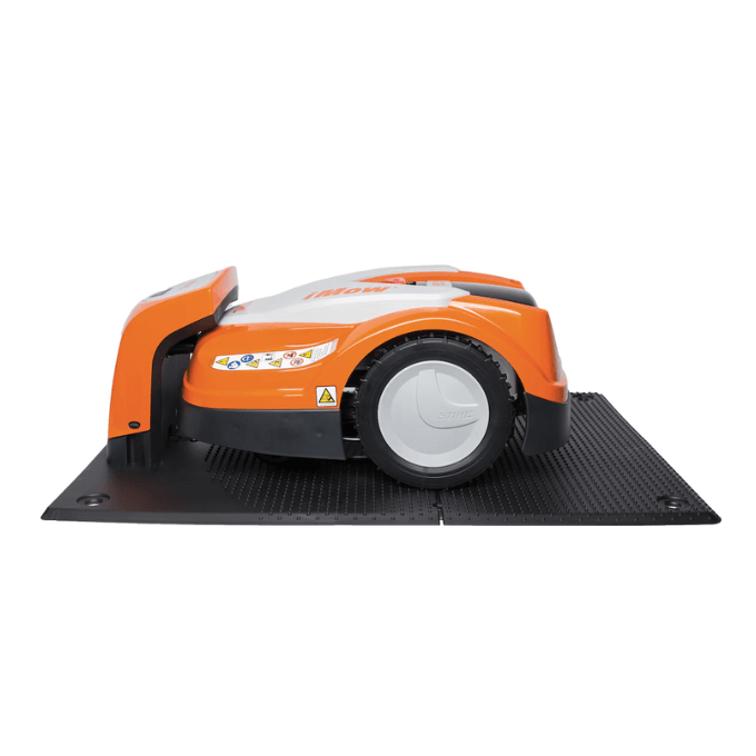 Stiht-Robotic mower docking station 