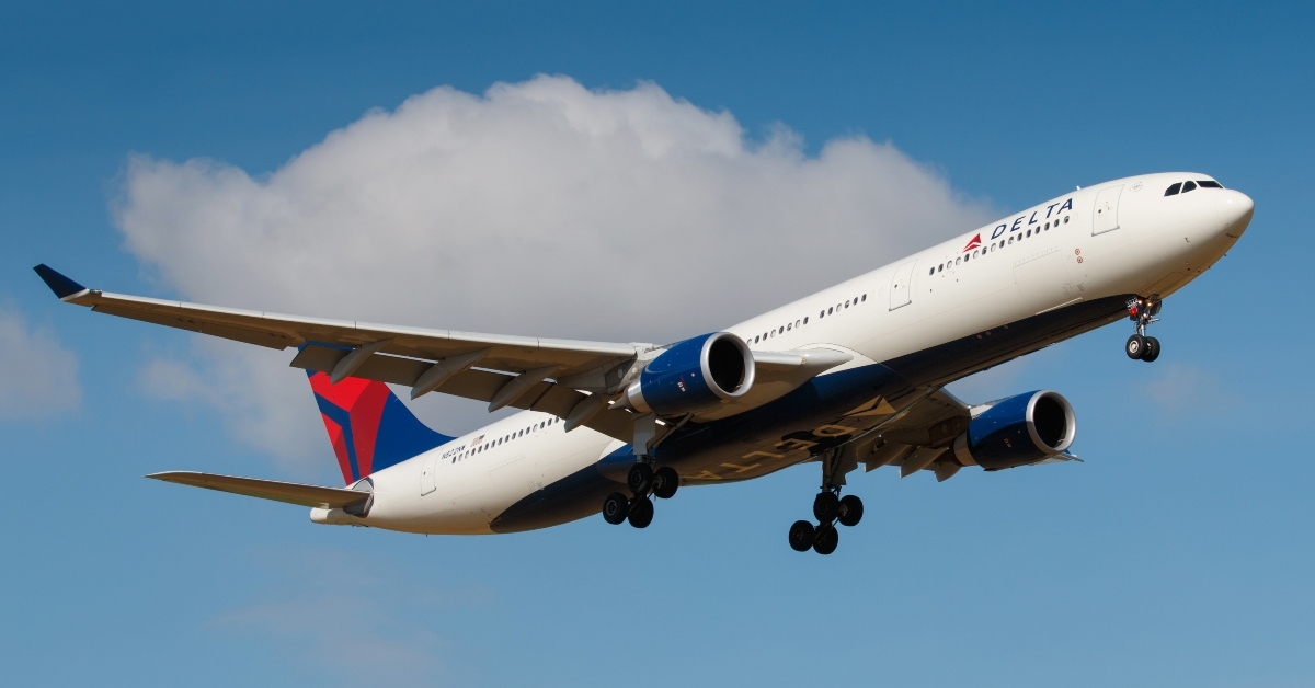 Delta airline 