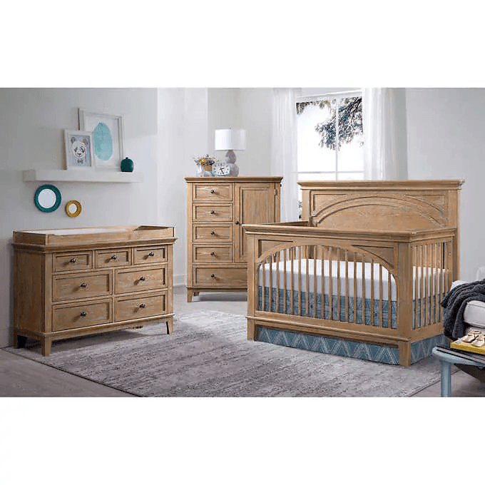 Costco-Child Craft Legacy Emerson Nursery Set 