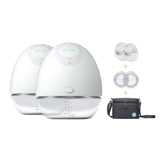 Costco Elvie pump kit