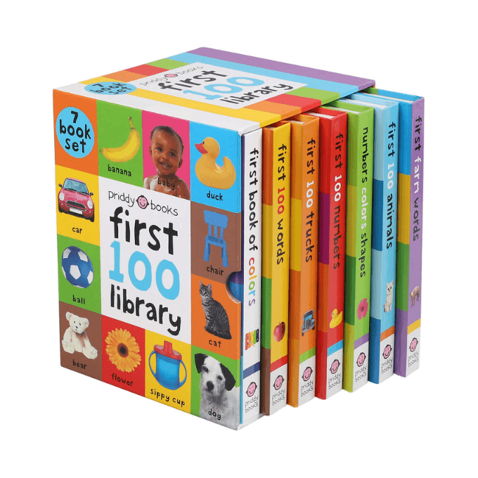 Costco First 100 library