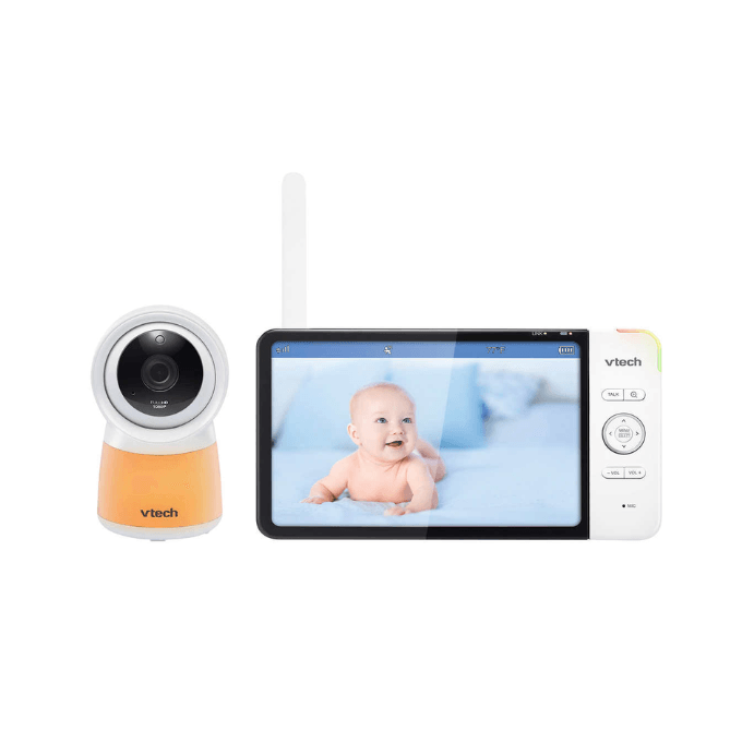 Costco VTech smart video baby monitor
