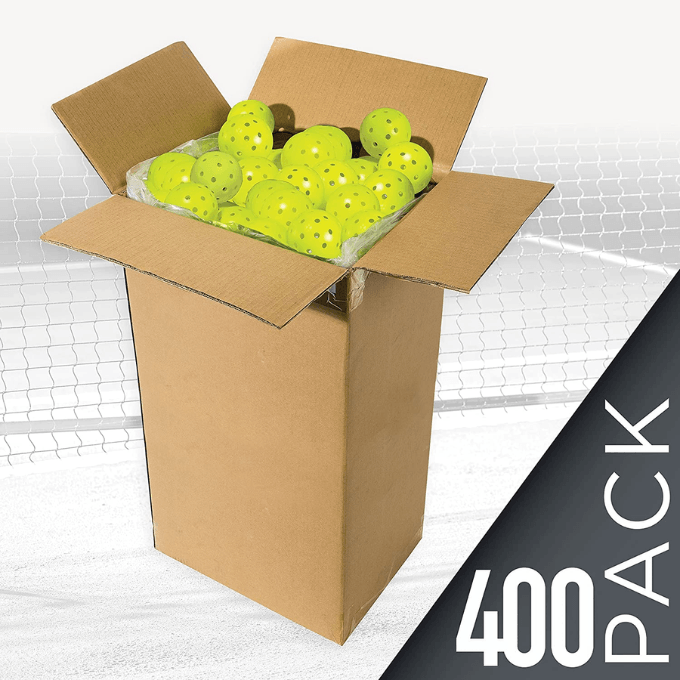 Amazon-Franklin Sports Outdoor Pickleballs