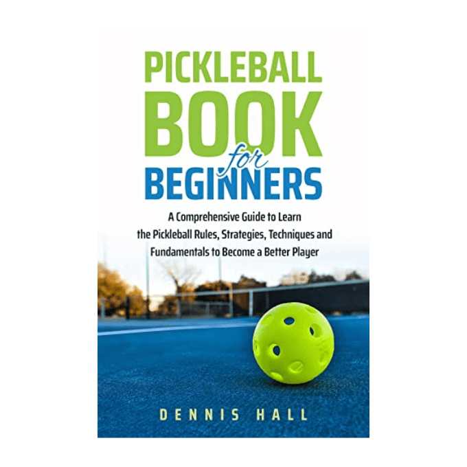Amazon-Pickleball Book for Beginners