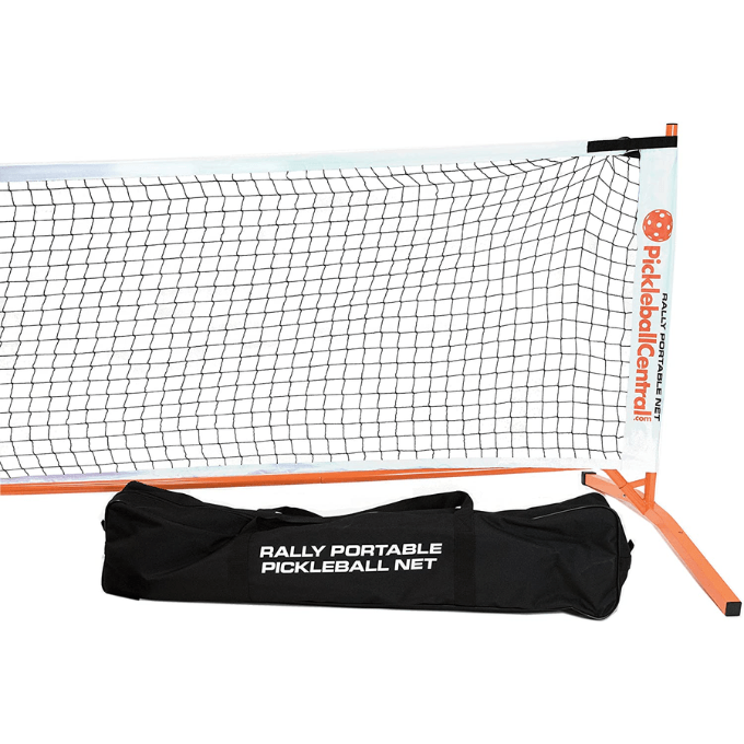 Amazon-Rally Portable Pickleball Net System