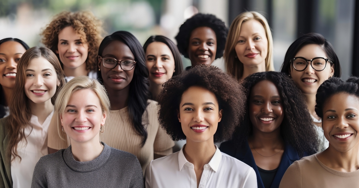 celebrating International Women's day with diversity 