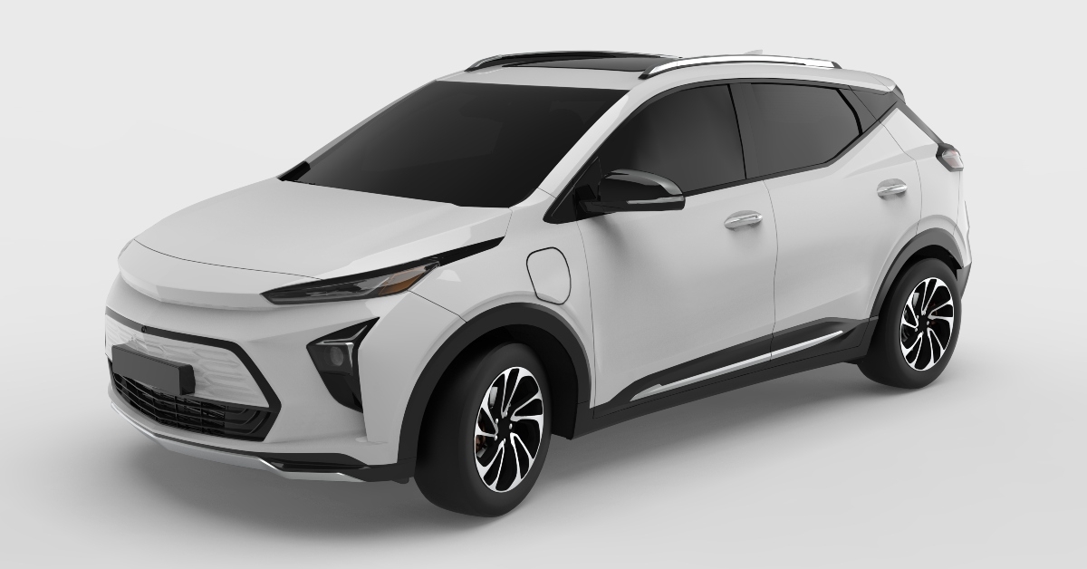 Chevrolet Bolt EUV 