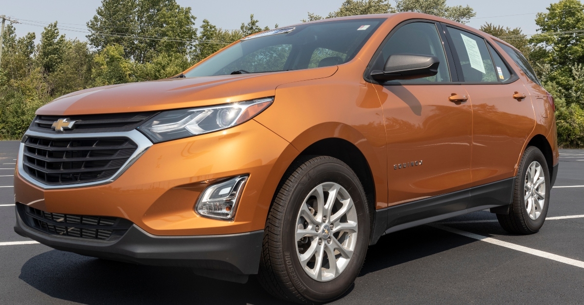 Chevy Equinox
