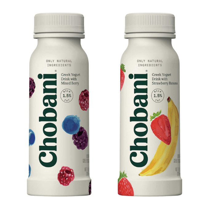 Costco-Chobani Low-Fat Greek Yogurt Drink