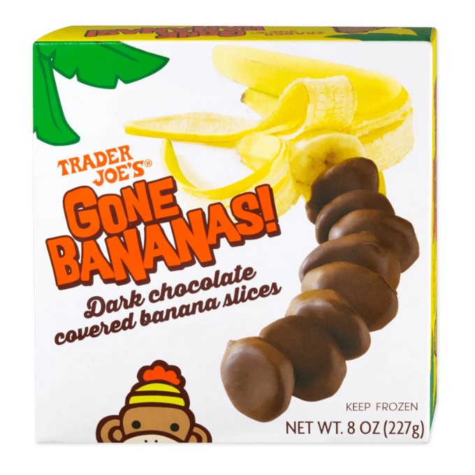 Trader Joe's-Gone Bananas!