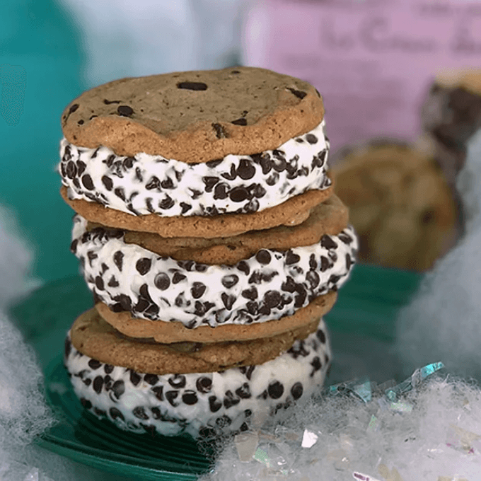 Trader Joe's-Sublime Ice Cream Sandwiches